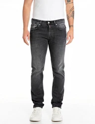 Replay Jeans GROVER schwarz
