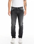 Replay Jeans GROVER schwarz