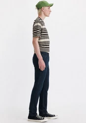 Levi's Slim-fit Jeans 511 SLIM Dunkelblau/Blau/Hellblau