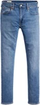 Levi's 512 Slim Taper Tapered Fit Jeans Hellblau/Blau