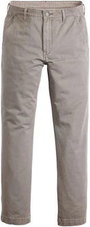 LEVI'S Hose 'Authentic' Khaki/Beige LEVI'S Hose 'Authentic' Khaki/Beige