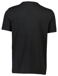 Lindbergh T-Shirt 'Copenhagen' mit Logo und Rundhalsausschnitt 