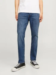 JACK & JONES Jeans JJIMIKE JJORIGINAL blau