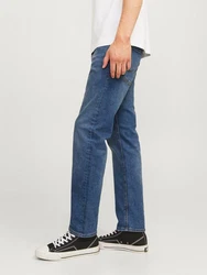 JACK & JONES Jeans JJIMIKE JJORIGINAL blau