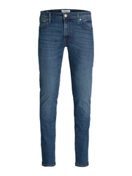 JACK & JONES Jeans JJIMIKE JJORIGINAL blau