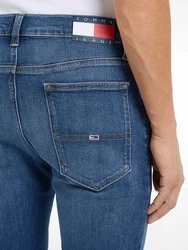Tommy Jeans Skinny-fit-Jeans Simon Skinny Jeans Slim Blau/Hellblau