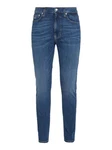 Tommy Jeans Skinny-fit-Jeans Simon Skinny Jeans Slim Blau/Hellblau