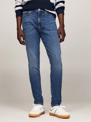 Tommy Jeans Skinny-fit-Jeans Simon Skinny Jeans Slim Blau/Hellblau