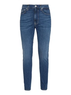 Tommy Jeans Skinny-fit-Jeans Simon Skinny Jeans Slim Blau/Hellblau Tommy Jeans Skinny-fit-Jeans Simon Skinny Jeans Slim Blau/Hellblau