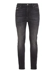 Tommy Jeans Skinny-fit-Jeans Simon Skinny Jeans Slim Dunkelgrau/Grau/Schwarz/Hellgrau