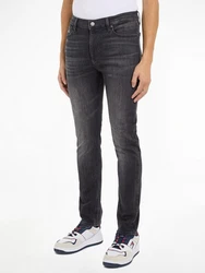 Tommy Jeans Skinny-fit-Jeans Simon Skinny Jeans Slim Dunkelgrau/Grau/Schwarz/Hellgrau