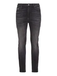 Tommy Jeans Skinny-fit-Jeans Simon Skinny Jeans Slim Dunkelgrau/Grau/Schwarz/Hellgrau