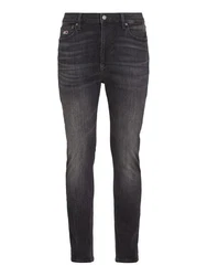 Tommy Jeans Skinny-fit-Jeans Simon Skinny Jeans Slim Dunkelgrau/Grau/Schwarz/Hellgrau