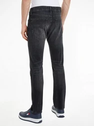 Tommy Jeans Slim-fit Jeans SCANTON SLIM mit Logoprägung Grau/Dunkelgrau/Schwarz/Dunkelblau