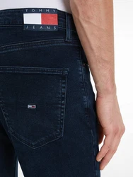 Tommy Jeans Slim-fit Jeans SCANTON SLIM mit Logoprägung 