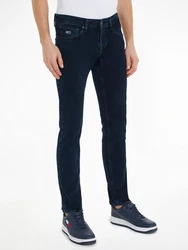 Tommy Jeans Slim-fit Jeans SCANTON SLIM mit Logoprägung 