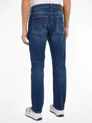 Tommy Jeans Regular-fit Jeans RYAN RGLR STRGHT mit Logoprägung Blau/Dunkelblau