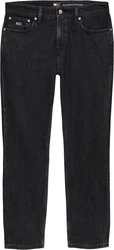 Tommy Jeans Regular-fit Jeans RYAN RGLR STRGHT mit Logoprägung Dunkelgrau/Schwarz/Grau