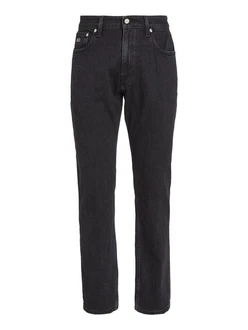 Tommy Jeans Regular-fit Jeans RYAN RGLR STRGHT mit Logoprägung Dunkelgrau/Schwarz/Grau Tommy Jeans Regular-fit Jeans RYAN RGLR STRGHT mit Logoprägung Dunkelgrau/Schwarz/Grau