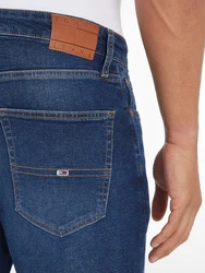 Tommy Jeans Regular-fit-Jeans DAD JEAN RGLR TPRD Dunkelblau/Blau