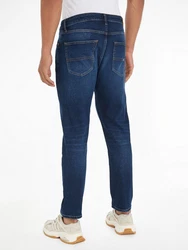 Tommy Jeans Regular-fit-Jeans DAD JEAN RGLR TPRD Dunkelblau/Blau
