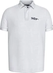 Tommy Hilfiger Poloshirt HILFIGER CHAINSTITCH REG POLO Blau/Grau/Lila/Dunkelblau/Weiß