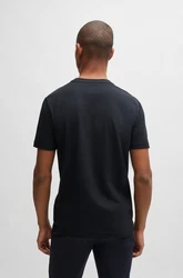 BOSS T-Shirt 'Tee' grün