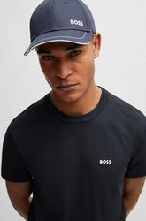 BOSS T-Shirt 'Tee' grün