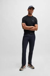 BOSS T-Shirt 'Tee' grün