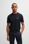 BOSS T-Shirt 'Tee' grün