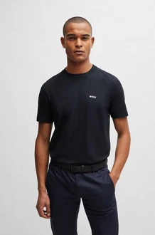 BOSS T-Shirt 'Tee' grün BOSS T-Shirt 'Tee' grün