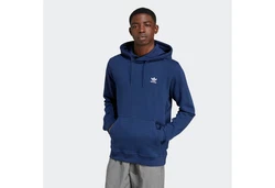 ADIDAS ORIGINALS Sweatshirt Trefoil Essential ESS Blau/Dunkelblau