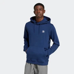 ADIDAS ORIGINALS Sweatshirt Trefoil Essential ESS Blau/Dunkelblau