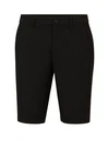 BOSS GREEN Chinoshorts S_Commuter grün