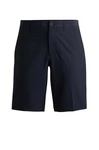 BOSS GREEN Chinoshorts S_Commuter grün