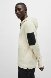 BOSS Modak Jacke grün