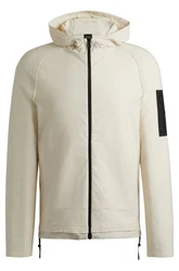 BOSS Modak Jacke grün