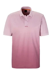 Poloshirt Pe_Gradient mit Polokragen