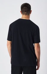 Champion Kurzarmshirt Crewneck T-Shirt BDC NBK/ROW