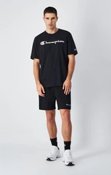 Champion Kurzarmshirt Crewneck T-Shirt BDC NBK/ROW