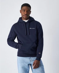 Champion Authentic Athletic Apparel Sweatshirt navy/blutrot/wei
