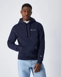 Champion Authentic Athletic Apparel Sweatshirt navy/blutrot/wei