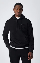 Champion Authentic Athletic Apparel Sweatshirt Schwarz