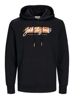 Jack & Jones Kapuzensweatshirt JJTILEY SWEAT HOOD