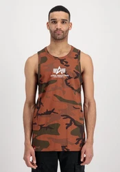 Alpha Industries Muscleshirt Basic Tank Camo