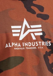 Alpha Industries Muscleshirt Basic Tank Camo