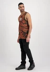 Alpha Industries Muscleshirt Basic Tank Camo
