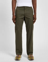 Lee Cargohose Extreme Motion Khaki/Dunkelgrün