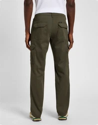 Lee Cargohose Extreme Motion Khaki/Dunkelgrün