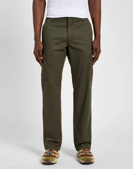 Lee Cargohose Extreme Motion Khaki/Dunkelgrün Lee Cargohose Extreme Motion Khaki/Dunkelgrün